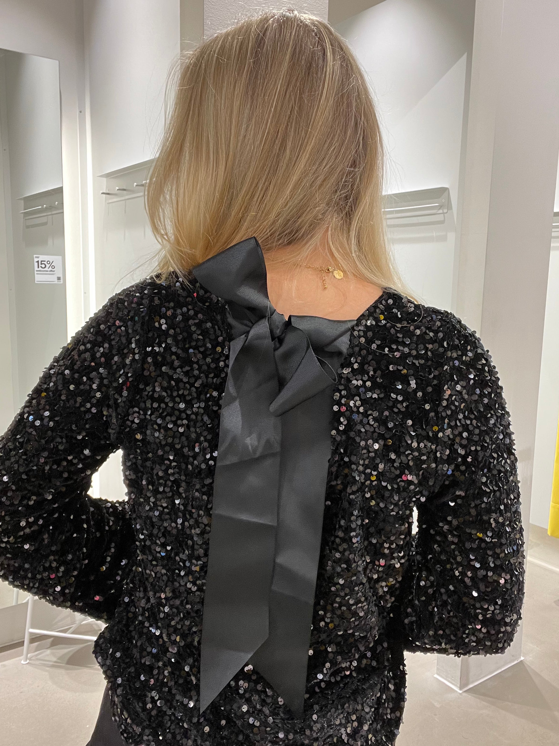 PCKAM Top - Black